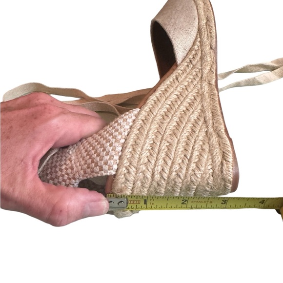 NWOT J Crew Espadrilles - Picture 6 of 7